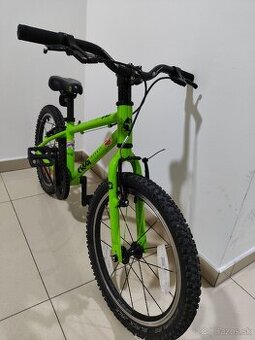 Detský bicykel Frog 18''