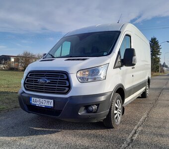 Ford Transit, 2,0tdci, L3H2, 127000km