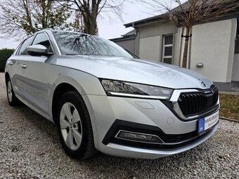 Škoda Octavia Combi 2.0 TDI Style DSG, Mesačne: 251€