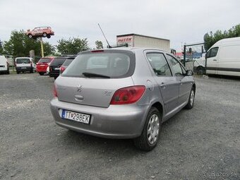 Peugeot 307