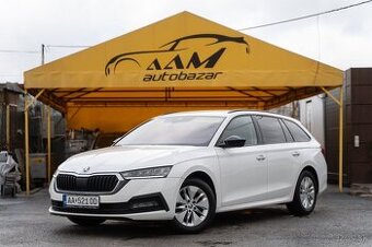 Škoda Octavia 4 -2021- Combi 2.0 TDI SCR -Po výmene rozvodov