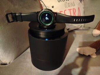 Smart hodinky Samsung Gear S3 Frontier