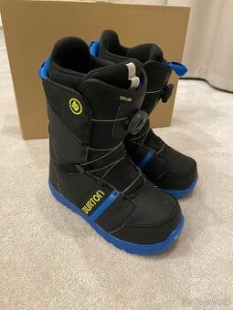 Snowboardové topánky Burton vel.38