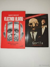 Marek Vagovič - vlastnou hlavou 2, Gorila - Tom Nicholson - 1