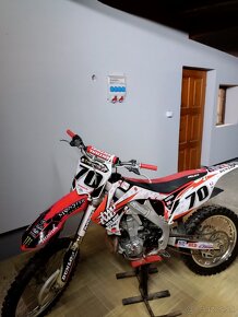 Honda CRF450