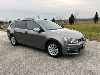 Predám VW Golf Vsruant 1,6 Tdi 77 kw, 2013