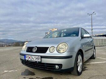 VW POLO 1.4