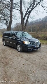 Lancia Voyager 2.8 l Diesel (2012)