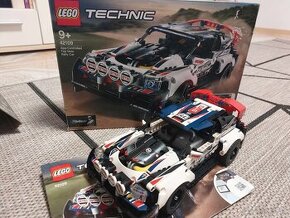 LEGO® Technic 42109 Top Gear Rally