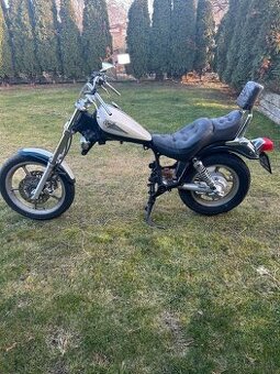 yamaha virago xv1100