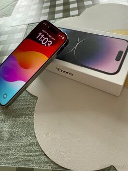 Predám iPhone 15pro 128GB