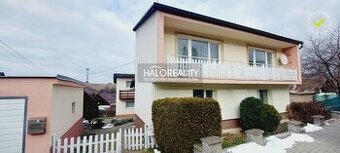 HALO reality - Predaj, rodinný dom Hrochoť - EXKLUZÍVNE HALO