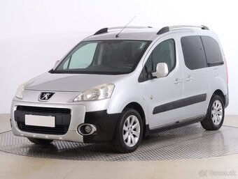 Peugeot Partner Outdoor 1.6 HDi 7 Miest, Serv.kniha, Tempoma