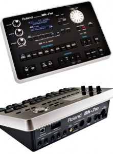 Roland bk7