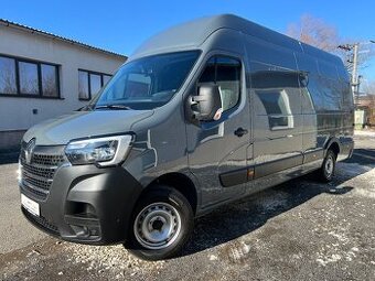 Renault Master 2.3DCi 120KW naj.37tis. L4H3 MAXI PARK.KAMERA