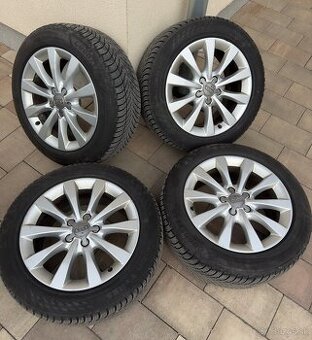 5x112 r17, zimné penu 255/55r17