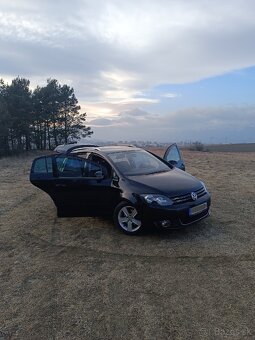 Volkswagen Golf 5 Plus 2.0 TDI