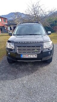 Land Rover FREELANDER 2