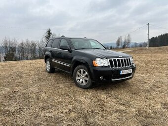 Jeep Grand Cherokee 3.0 CRD Limited A/T