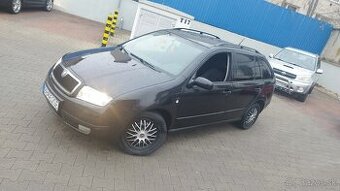 ŠKODA FABIA COMBI 1,9 TDI 74 KW