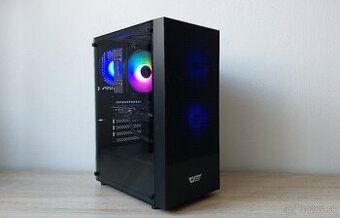 Herný pc 8jadro AMD Ryzen 7 3700X 3,60ghz/16GB/GTX1660SUPER