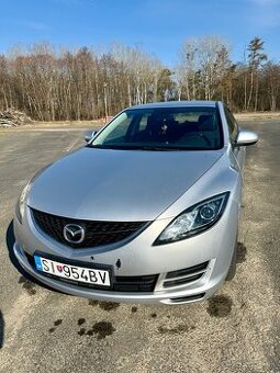 Mazda 6 1.8