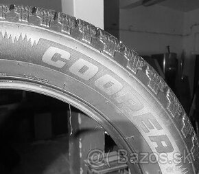 225/60 R17 COOPER weather master 4ks