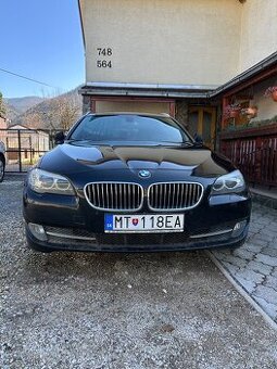 Bmw 525XD