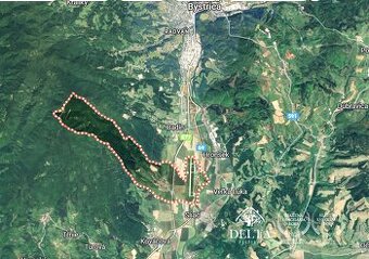 Pozemok 655 m2 s IS  Zvolen - Sielnica  predaj