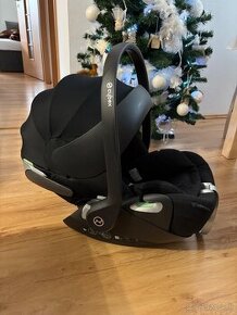 autosedačka (vajčko) - CYBEX Cloud T i-Size (0-13 kg)