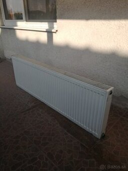 Panelovy radiator