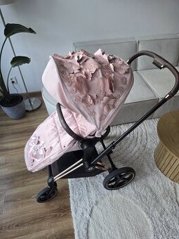 Cybex Simple Flowers Pink