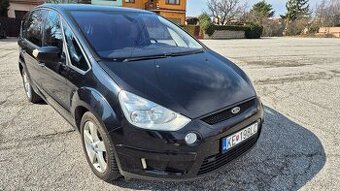 Ford S-Max 1.8TDCi, r.v. 2009, 7-miest