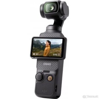 Kúpim DJI OSMO POCKET 3