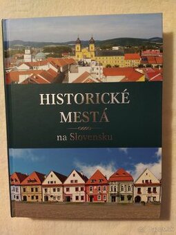 Historické mestá na Slovensku (iba osobný odber) - 1