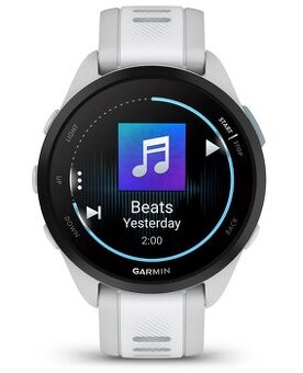 Garmin forerunner 165 - MUSIC - nové nerozbalené