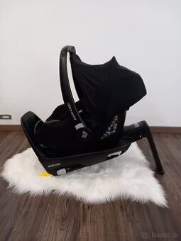 Autosedacka Maxi cosi cabrio fix i-size plus zakladna - 1