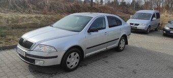 Škoda Octavia 2 1.9tdi - 1