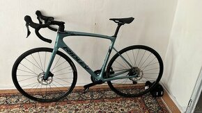 Karbonovy bicykel zn. Ridley - 1