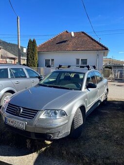 Passat b5,5 2,5 4 motion - 1