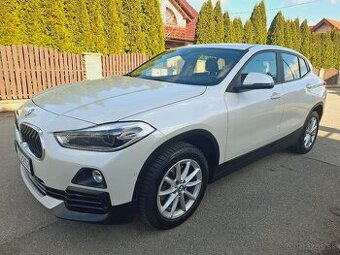 Predam BMW X2  x-Drive  (4x4)    2.0d 140kW