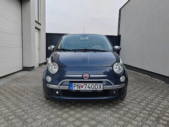 Fiat 500 Sport 1.4 benzín, nováSTK, po veľkom servise - 1