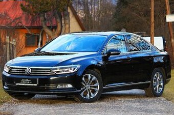 Volkswagen Passat 2.0 TDI 190k BMT Highline 4MOTION DSG