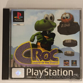 Crocs - Legend of cobbos PS1 - 1