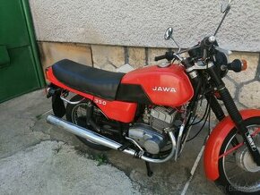 Jawa 350 638 - 1