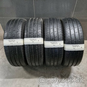 Dodávkové pneumatiky 235/65 R16C CONTINENTAL
