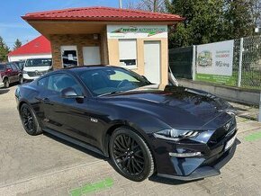 Ford Mustang 5.0 Ti-VCT V8 GT Automat