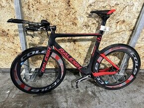 Triatlonový bicykel Raleigh, Team Aura TT Dura Ace Di2 56-L