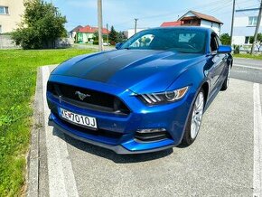 Mustang 3.7