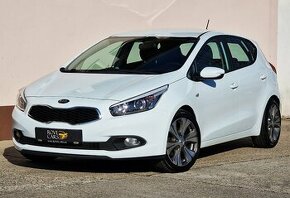 Kia cee´d 1.4CVVT 73kw M6 SR 1majiteľ 112.000km